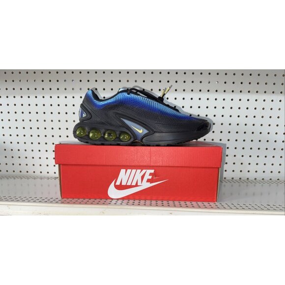 Nike Air Max DN SE Sky Blue Chamois Mens Athletic Shoes Size 11.5 HM0810-401 - Picture 1 of 9